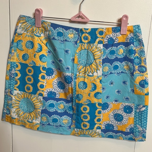 Lilly Pulitzer skirt - Picture 3 of 3